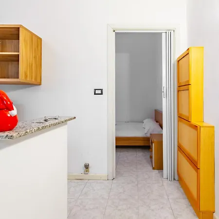 Lomellina Comfy Lägenhet Milano