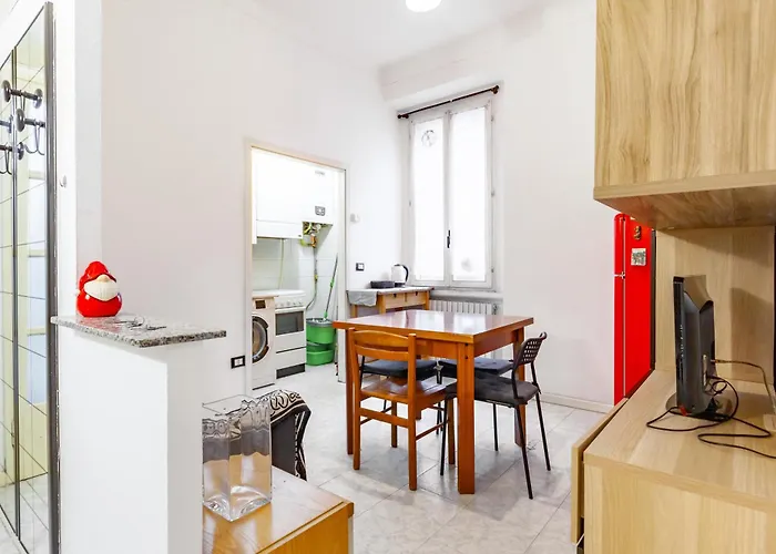 Lomellina Comfy Апартаменты